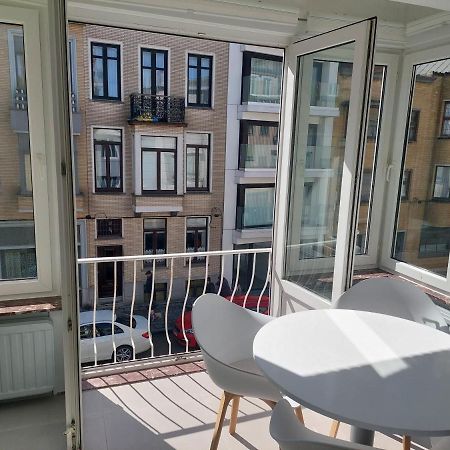 Chez Koen Lägenhet Oostende Exteriör bild