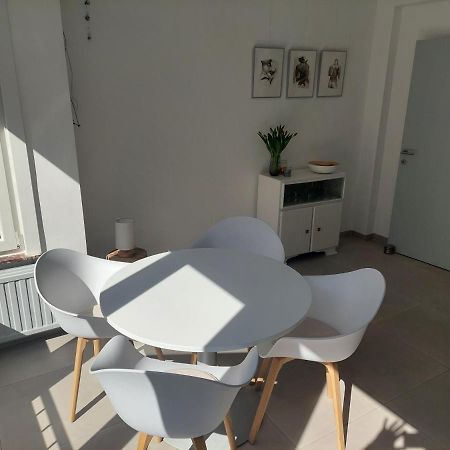 Chez Koen Lägenhet Oostende Exteriör bild