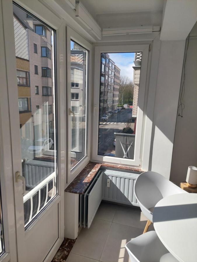 Chez Koen Lägenhet Oostende Exteriör bild