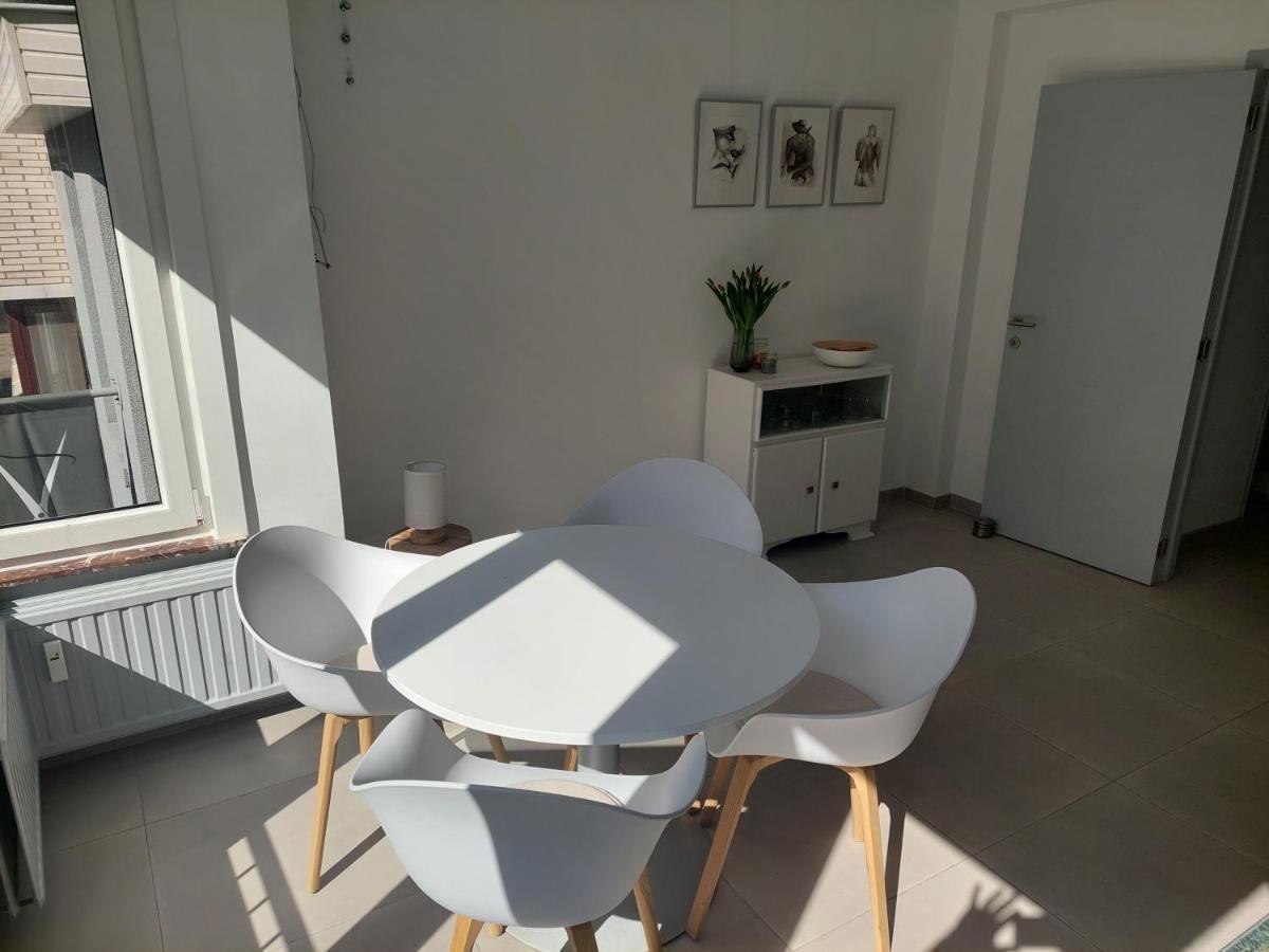Chez Koen Lägenhet Oostende Exteriör bild