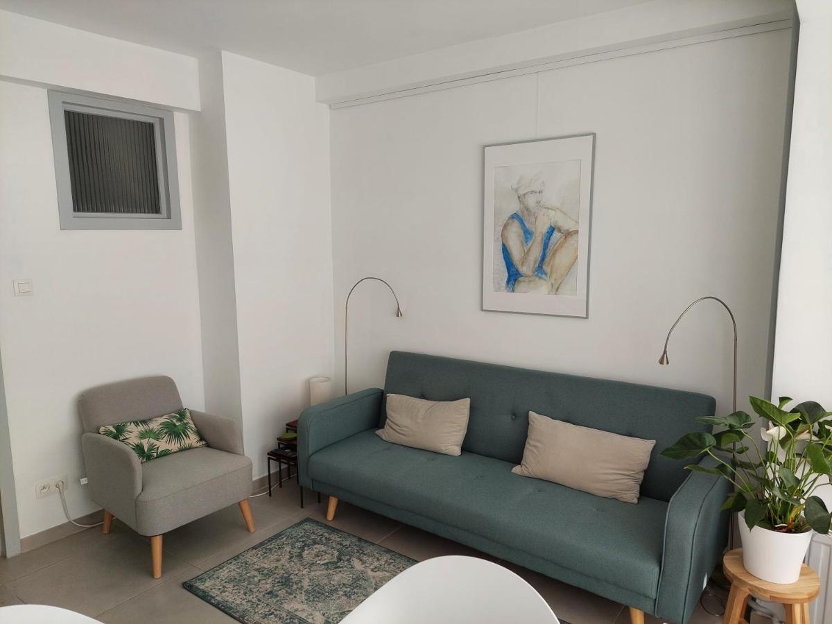 Chez Koen Lägenhet Oostende Exteriör bild