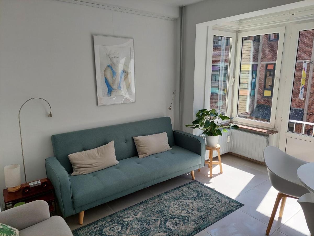 Chez Koen Lägenhet Oostende Exteriör bild
